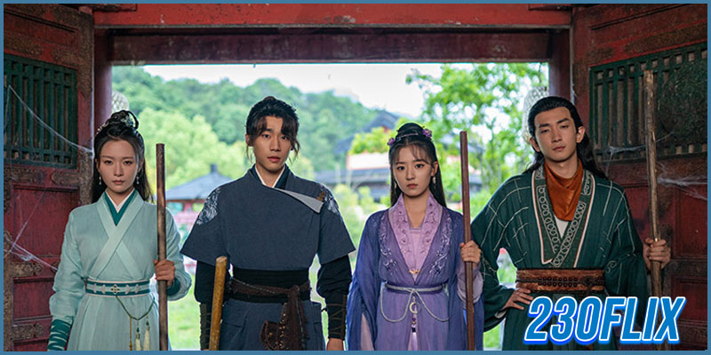 Be With You (2023)