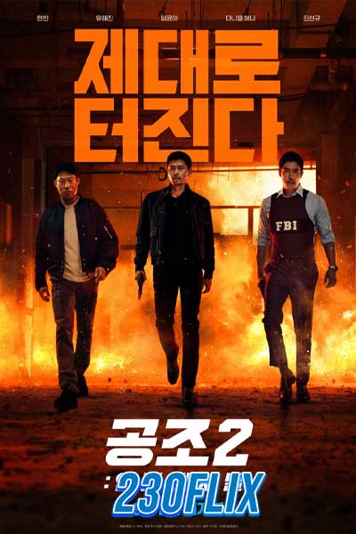 confidential assignment 2 international จารชนโอปป้า รั่วส์ข้ามโลก (2022)
