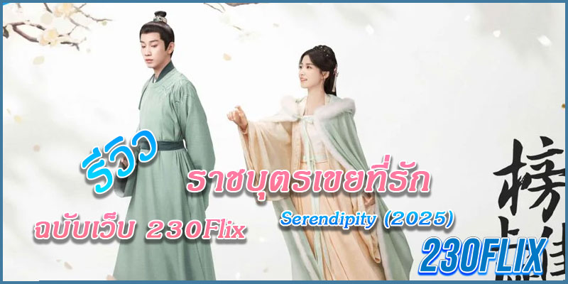 เรื่องย่อ ราชบุตรเขยที่รัก Serendipity 2025