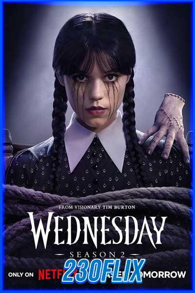 ดูซีรี่ย์ เวนส์เดย์ แอดดัมส์ ซีซัน 2 Wednesday Season 2 (2025)