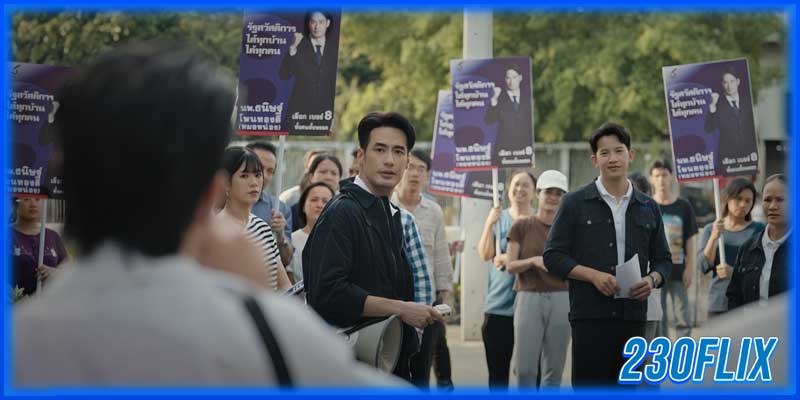 ดูซีรี่ย์ไทย คมเดือน MANDATE (2025)