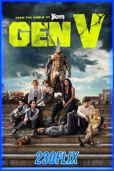 Gen V ซีซัน 2