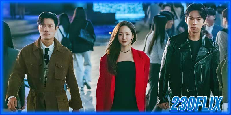  ดูซีรี่ย์เกาหลี Confidence Queen (2025)