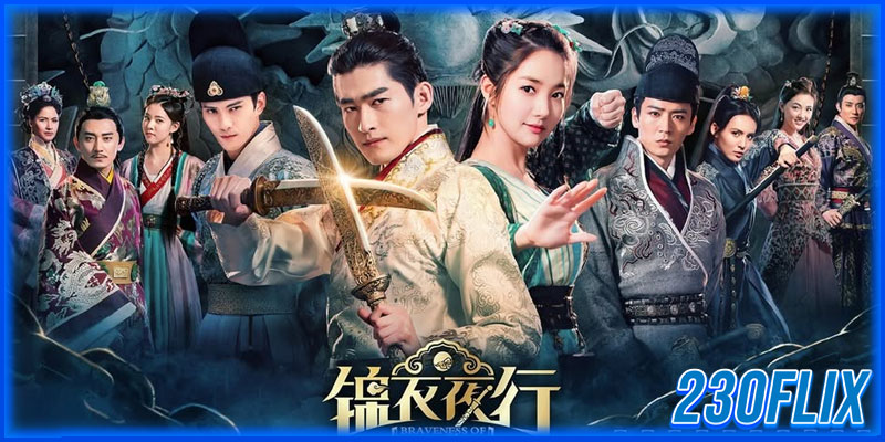 Braveness of the Ming 