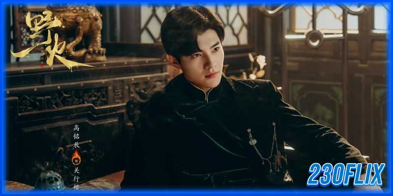 หัวใจรักเพลิงสงคราม