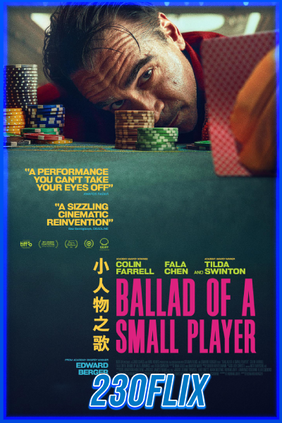BALLAD OF A SMALL PLAYER
