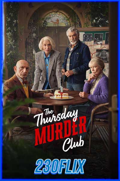The Thursday Murder Club