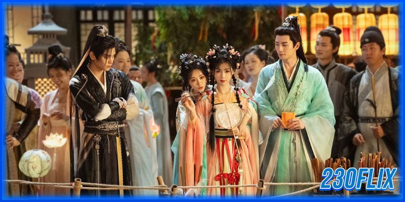 Love Game in Eastern Fantasy