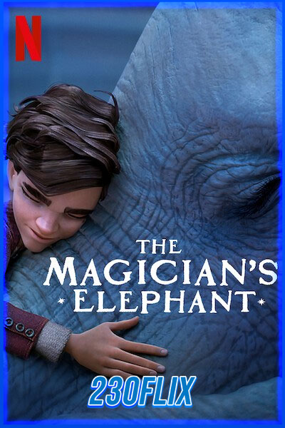 The Magician's Elephant