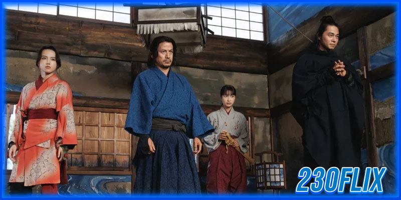 Last Samurai Standing 