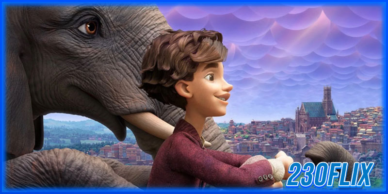The Magician's Elephant