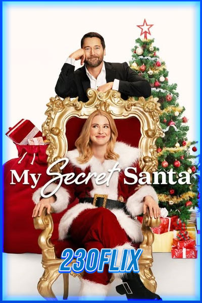 MY SECRET SANTA