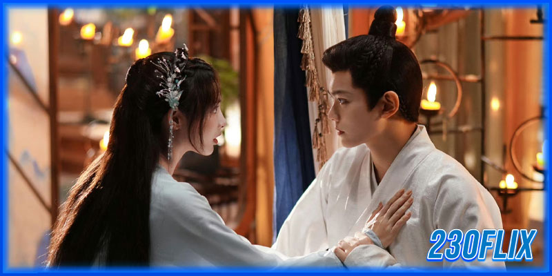 Romance of a Twin Flower