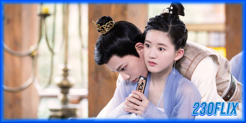 The Romance of Tiger and Rose