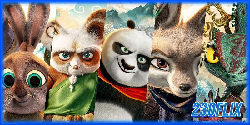 Kung Fu Panda 4