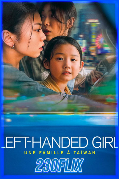 LEFT HANDED GIRL