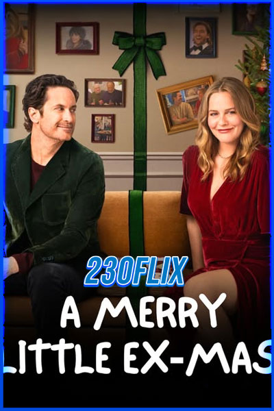 A Merry Little Ex-Mas