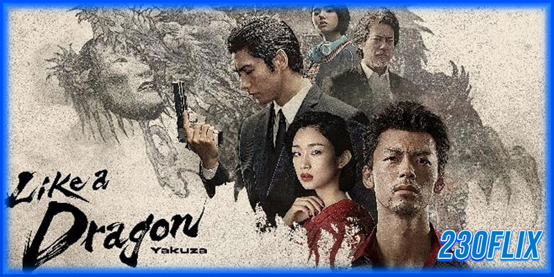 Like a Dragon: Yakuza