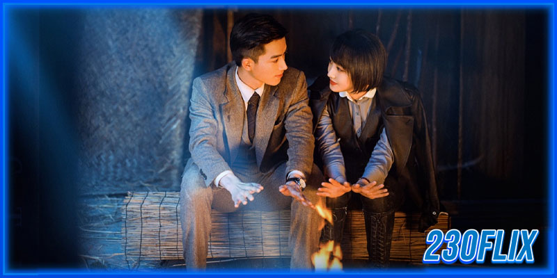 นักสืบในเงามืด