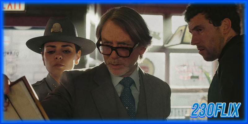 Wake Up Dead Man: A Knives Out Mystery
