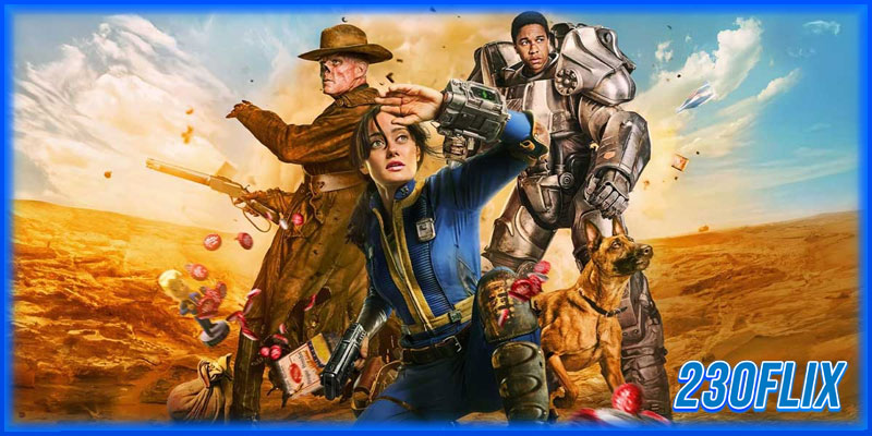  Fallout season 2