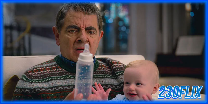 Man Vs Baby