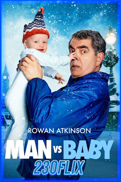 Man Vs Baby