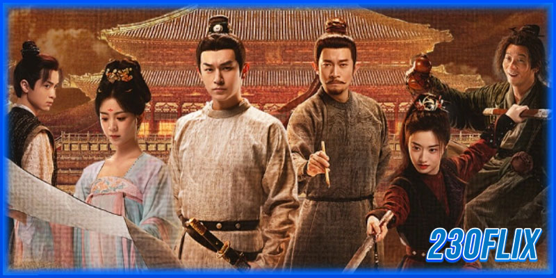 Strange Chronicles of Tang