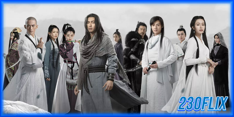 8 เทพอสูรมังกรฟ้า