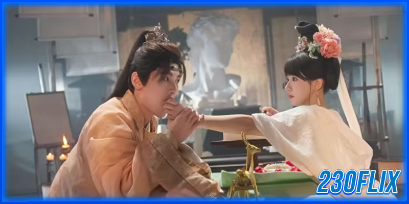 ดูซีรี่ย์จีน His Chosen Favor ลิขิตรักข้ามภพ (2025)