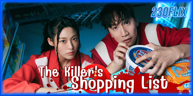 The Killer’s Shopping List