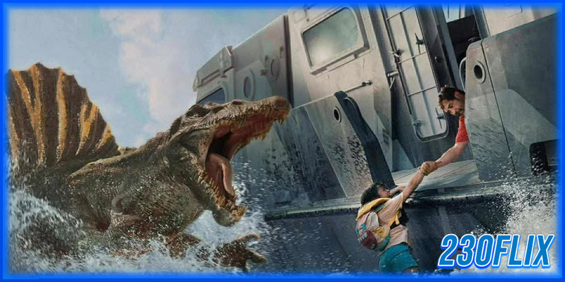 Jurassic World Rebirth