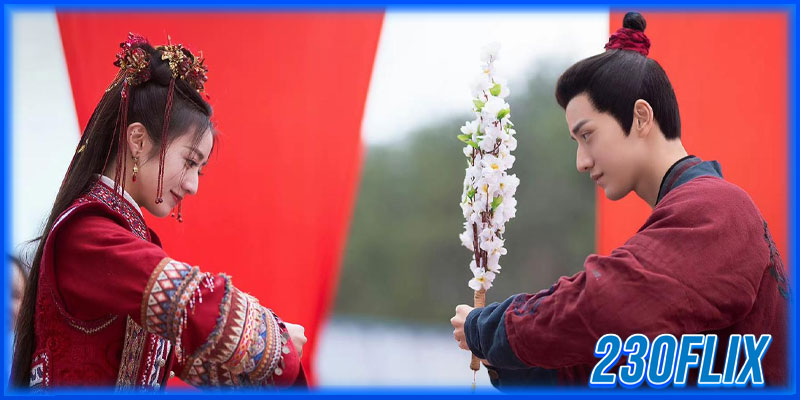 มหัศจรรย์รักแดนดอกท้อ