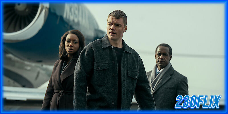 The Night Agent: Season 3