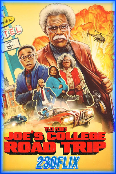 JOE’ S COLLEGE ROAD TRIP