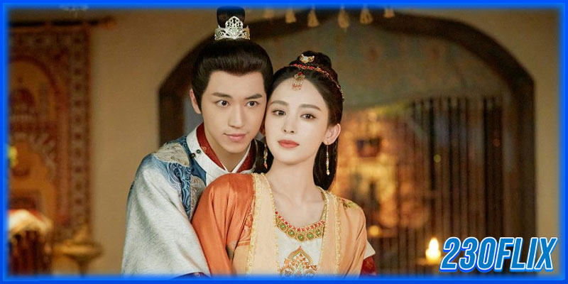 Weaving a Tale of Love 2