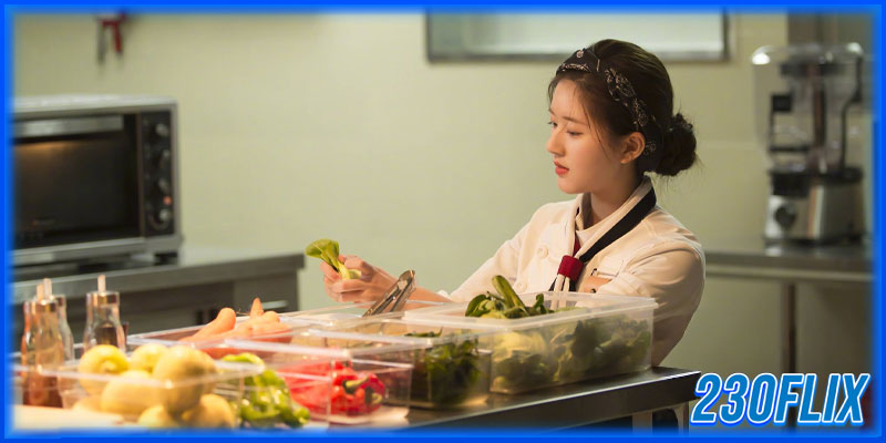 Dating in the Kitchen