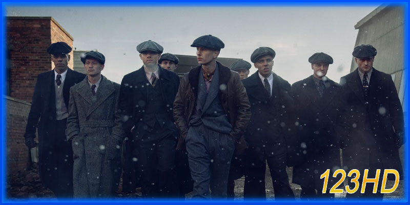 Peaky Blinders: The Immortal Man