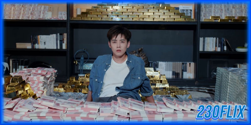 The Hidden Heir Ye Chen