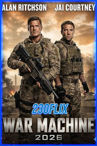 WAR MACHINE