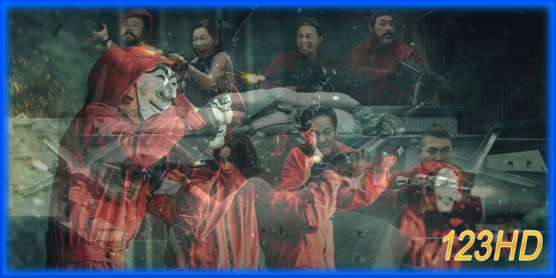 Money Heist: Korea – Joint Economic Area