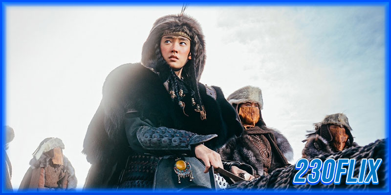 Legends Of The Condor Heroes: The Gallants 