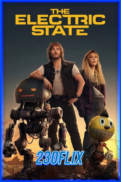 The Electric State