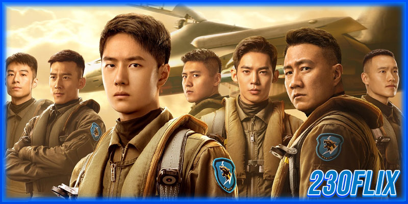 ดูหนัง ปฏิบัติการจ้าวเวหา Born to fly (2023