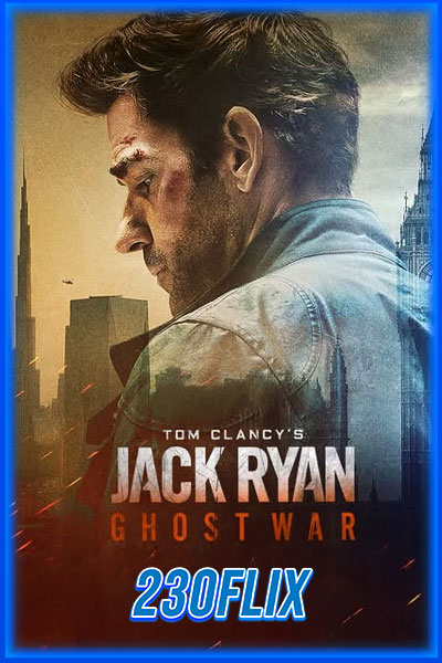 Jack Ryan: Ghost War