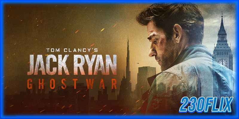 Jack Ryan: Ghost War