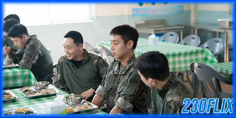 The Legend of Kitchen Soldier