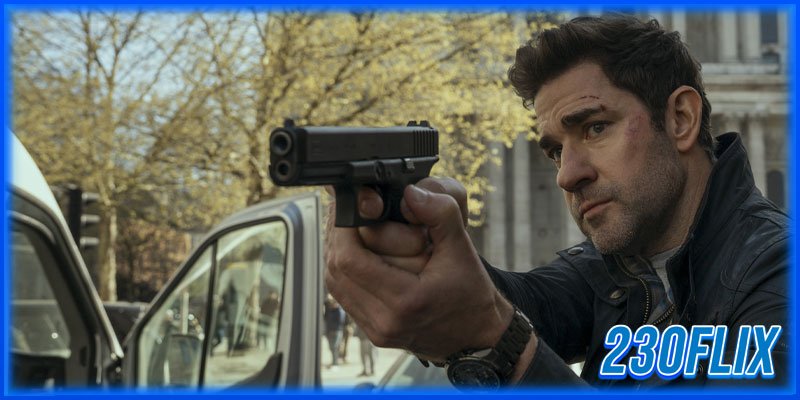 Jack Ryan: Ghost War