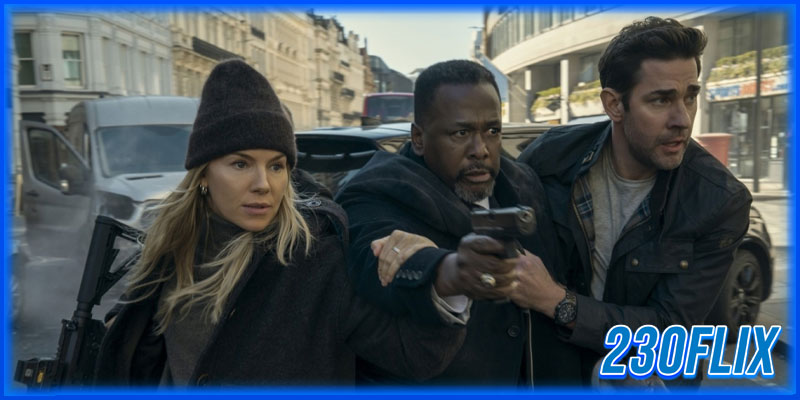 Jack Ryan: Ghost War