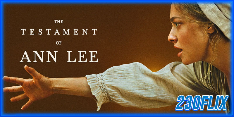 The Testament of Ann Lee